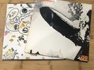 Led Zeppelin Sd-8216 ST LP 1969 Green  Label Atlantic SAL-933232 & 3 SD-7201 111