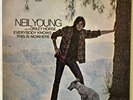 NEIL YOUNG EVERYBODY KNOWS THIS IS NOWHERE 1970 UK REPRISE VINYL LP RSLP 6349
