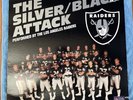 The Silver/black Attack Lp
