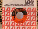 LED ZEPPELIN 1st Press IMMIGRANT SONG / HEY HEY Atlantic 45Hidden Message 1970