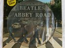 The Beatles Abbey Road Picture Disc Ltd. Edition 1979 LP Vinyl.