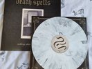 Death Spells Nothing Above Nothing Below Frank Iero  Vinyl LP  White/Black MCR