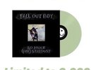 Fall Out Boy SO MUCH (FOR) STARDUST VINYL LIMITED TO 2,000 Green Glow NEW Sealed