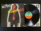 AC/DC AC DC  50483 Powerage LP DE 1978 EX+/ EX+ OIS TOP VINYL COPY