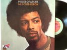 Gil Scott Heron Pieces Of A Man Vinyl LP US Flying Dutchman FDS 10143