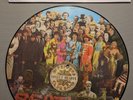THE BEATLES - Sgt. Pepper's Lonely Hearts Club Band  12