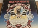 Iron Maiden The First Ten Years Vinyl Box set