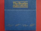 The Beatles  ( SINGLES COLLECTION BOX )  BRITISH IMPORT  NEAR MINT  NO RECORDS