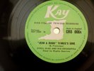 Cyril Diaz and his Orchestra. Jean & Diana Yankee`s Gone & Girl Days. Kay 008