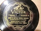 1927 Actual NIGHTINGALE Dawn in Old World Garden BEATRICE HARRISON Cello 20968