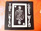 Elvis Presley ‎The King Goes Wild LP Bootleg E.P. Records ‎PRP-207 Promo 1967