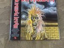 Iron Maiden Iron Maiden 1st Limited Edition Picture Disc LP Gatefold 2012