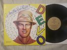 Devo - Are We Not Men? - EX+/EX+ 1978 Pop Punk W/B BSK-3239 Sleeve Shrink 1ST