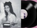 Lana Del Rey Exclusive Tunnel Under Ocean Blvd Censored Alternative Art Vinyl LP