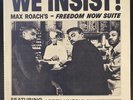 Max Roach-We Insist  Max Roach’s Freedom Now Suite (LP, Reissue, 1977, Import)