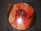 DISMEMBER LP INDECENT AND OBSCENE  PICTURE DISC 1993 EX ENTOMBED