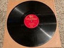 Ethnic Music 78 Record Jego Orkiestra Paprika Polka Rare Vintage Polish 78 RPM