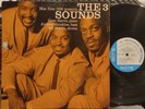 The THREE SOUNDS Blue Note 1600 LP NM Gene Harris, Andrew Simpkins, Bill Dowdy