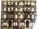 Physical Graffiti by Led Zeppelin 2x Lp Die cut window cov w Insert & Sleeves Nm