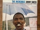 Jimmy Smith Softly As A Summer Breeze Blue Note 4200 Mono RVG Ear Rare Jazz LP
