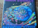 Main Source - Breaking Atoms - 2017 Vinyl Me Please - Orange in Clear w/7 inch.