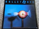 Bullet Boys - Self Titled - 12in LP - 1988 Warner Brothers Records - Smooth Up