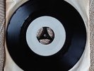 SPOOKY TOOTH - NOBODY THERE AT ALL - UNISSUED WHITE LABEL ORIG VG+