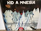 RADIOHEAD - KID A MNESIA - Limited RED vinyl LP ALBUM NEW