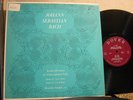Dover HRC JS Bach Solo Violin Sonatas Partitas Gimpel 3LP 1962 VG++, VG++ TO NM