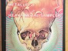 rare Metalurgy Heavy Metal Sampler 3 LPs Black Sabbath Venom HMH 001 002 003