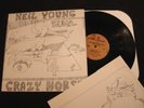 Neil Young & Crazy Horse – Zuma – 1975 Vinyl 12'' Lp./ VG+/ Classic Folk Rock