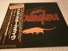THE STRANGLERS - X CERTS - JAPAN  LP + OBI + BONUS 7