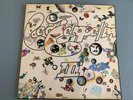 LED ZEPPELIN - III - 12” VINYL LP UK ATLANTIC RED/PLUM 1970 31/0770