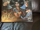 vinyl records- The Offspring- Let The Bad Times Roll- Limited Edition, Signed .