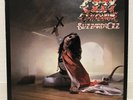 OZZY OSBOURNE / BLIZZARD OF OZZ JAPAN ISSUE LP W/ INSERT