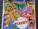 THE BEATLES A COLLECTION OF BEATLES OLDIES 1ST UK VINYL LP PMC 7016 Y/B MONO