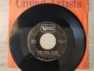 George Martin 45 A Hard Days Night / Should Have Known Better UA 750 Beatles HTF