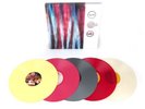 lush  Origami vinyl 2016 RSD 5 lp Box set