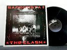 THE CLASH Triple LP Set Sandanista 1980 Epic  vinyl