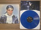 Dorian Electra Flamboyant Royal Blue Transparent Colored Vinyl LP