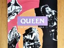 Queen By Appointment Only Live In Cologne 1979 Vinyl Record LP Rare White Label