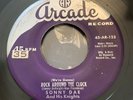Sonny Dae And His Knights We’re Gonna Rock Around The Clock 45 ROCKABILLY R&B