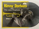 Kenny Dorham and the Jazz Prophets LP ABC-122   J.R. Monterose DG mono