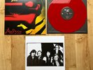 Mercyful Fate Melissa Limited Edition Red Vinyl LP King Diamond