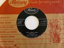 Rockabilly 45 DAVE DIDDLE DAY Blue Moon Baby/Suzanne My Love HEAR Mercury Exc.