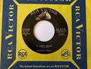 Rockabilly 45 GORDON TERRY It Ain't Right/The Saddest Day RCA Victor HEAR Scarce
