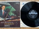 SXL 6023 DECCA BRAHMS PIANO CONCERTO No. 1 D MINOR OP.15 VINYL LP Curzon Szell