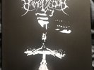 Armagedda Self Titled White Vinyl LP With Poster Black Metal Played Once