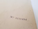 Beatles - White Album Vinyl LP UK Mono 1st Press Complete No: 131494 Top Loader