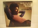 GIL SCOTT-HERON The Revolution Will Not Be Televised MINT Vinyl LP 1974 NICE  NY